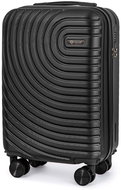 Solier Aventor STL1064 black 20" S small ABS travel case - Suitcase