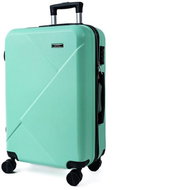 Mifex V99 světle zelený, střední, 58 l - Suitcase