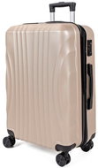 Mifex V83 champagne, medium, 58 l - Suitcase
