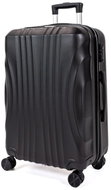 Mifex V83 black, medium, 58 l - Suitcase