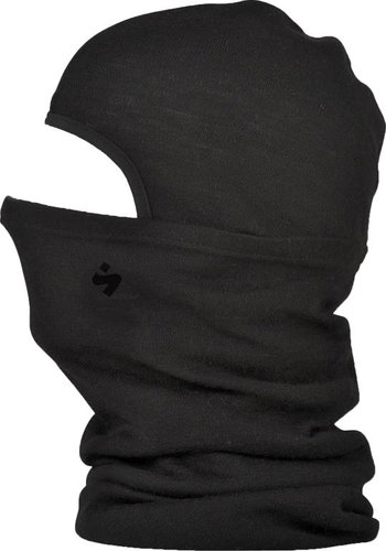 Sweet Protection merino balaclava JR black - Mask - Main image