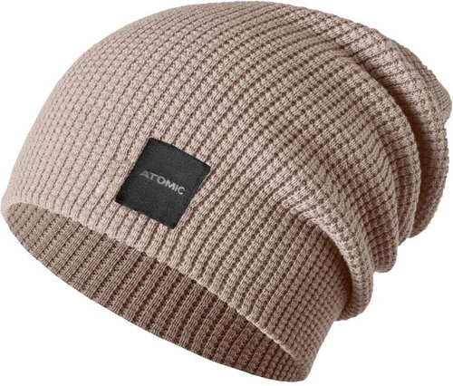 Atomic Alps slouch beanie rose - Winter Hat - Main image