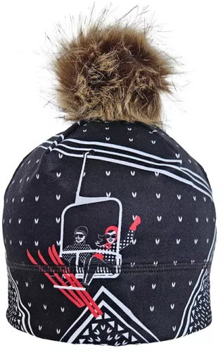 Krimson Klover Adrenaline Beanie black - Winter Hat - Main image
