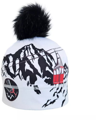 Krimson Klover Gondola Beanie black - Winter Hat - Main image