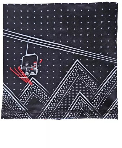 Krimson Klover Adrenaline Gaiter black - Kerchief - Main image