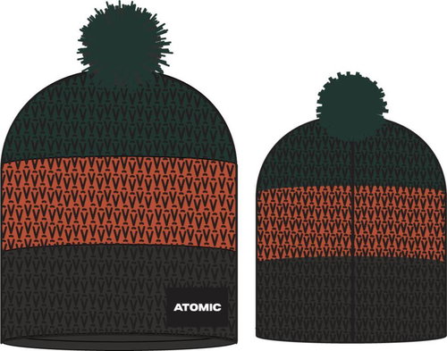 Atomic Alps kids beanie nightshade - Winter Hat - Main image