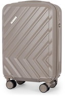 SOLIER KYOTO 1071 champagne hard S - Suitcase