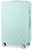 SOLIER KYOTO 1071 mint hard XL - Suitcase