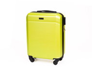 SOLIER STL945 yellow hard S - Suitcase