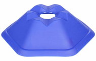 Merco Hex Marker 2in víceúčelové mety modré, multipack 16 ks - Tréninková pomůcka
