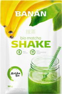 Matcha Tea shake BIO banán 30 g - Matcha