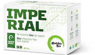 Matcha Tea Bio Imperial 25 x 2g - Matcha