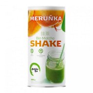 Matcha Tea Bio shake 300 g, marhuľa - Športový nápoj