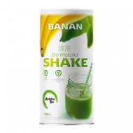 Matcha Tea Bio shake 300 g, banán - Sports Drink
