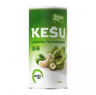 Nuts Matcha Tea Kešu v čokoládě 300 g  - Ořechy