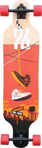 Madrid Trance Top-Mount 39 Shoes - Longboard - Main image