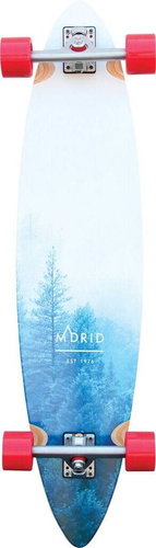 Madrid Blunt 38 Forest - Longboard - Main image