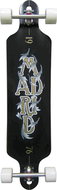 Madrid Qatar Drop-thru 39 Stacked - Longboard