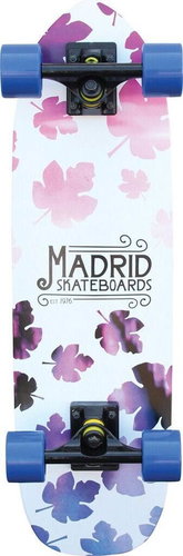 Madrid Wasp 28 Fall - Longboard - Main image