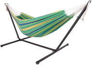 Lex MC4384 Rocking hammock for two with steel stand HQ - Hammock
