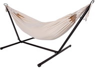 Lex MC4389 Rocking hammock for two with steel stand HQ - Hammock