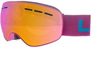 Laceto Snowball PK, růžové - Lyžařské brýle
