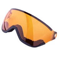 Laceto Visor LT-VIS-OR, pro lyžařské helmy, oranžové cat.2 - Lyžařské příslušenství