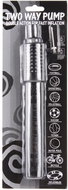 Merco Multipack 4 pcs Hand pump with needle - Bike Pump