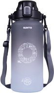 Runto Tanker 2000 ml, Grey - Drinking Bottle