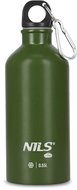 NILS CAMP NC3801 Stainless steel hiking bottle 500 ml green - Drinking Bottle