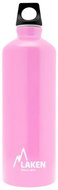 Laken Futura aluminium 750 ml pink - Drinking Bottle