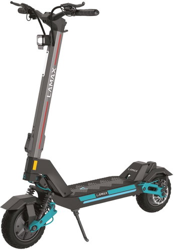 Repasované - LAMAX eTank SA70 - Electric Scooter - Main image