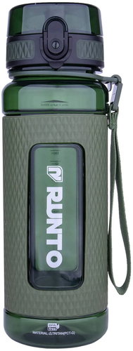 Bottle VISTA Green - Drinking Bottle - Main image