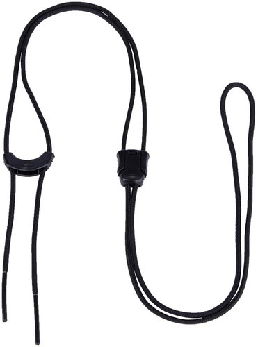 Runto Quick release shoelaces black - Shoe Laces - Main image