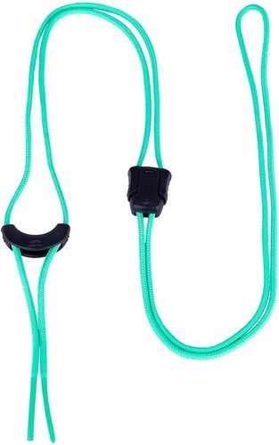 Runto Quick release shoelaces green - Shoe Laces - Main image