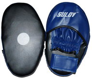 SULOV Straight DX, pair, black and blue - Focus Pad
