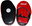 Black-red