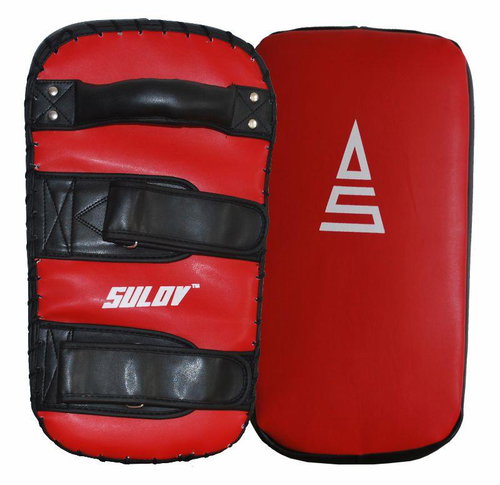 SULOV Block DX, 1pc, red-black - Training Aid - Main image