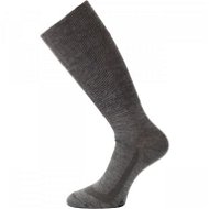 Lasting WLT-804 šedé, vel. 43-46 - Socks