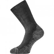 Lasting WSM-909 black, size 34-37 - Socks