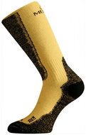 Lasting WSM-640 yellow - Socks