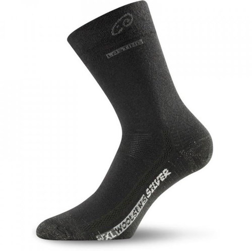Lasting WXL-900 black, size 46-49 - Socks - Main image