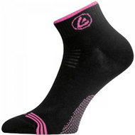 Lasting ABD-948 black, size 38-41 - Socks