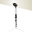 Black rocking seat or bag mount