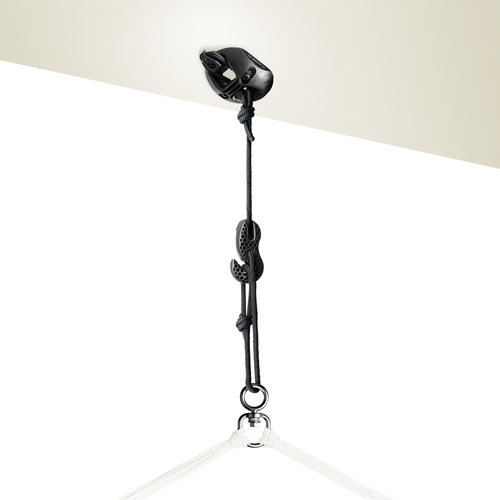 La Siesta CasaMount Black rocking seat or bag mount - Wall Bracket - Main image