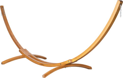 La Siesta Ellipso for Kingsize mesh - Hammock Stand - Main image