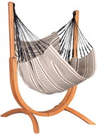 La Siesta Udine Organic Zebra - Houpací síť