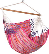La Siesta Habana Kingsize Pattern Flamingo - Houpací síť