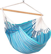 La Siesta Habana Kingsize Pattern Azure - Houpací síť