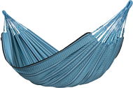 La Siesta Flora Kingsize Pattern Blue Zebra - Houpací síť